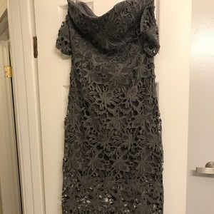 JOA lacy dress